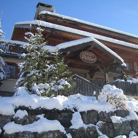 Chalet Philibert 모르진 외부 사진