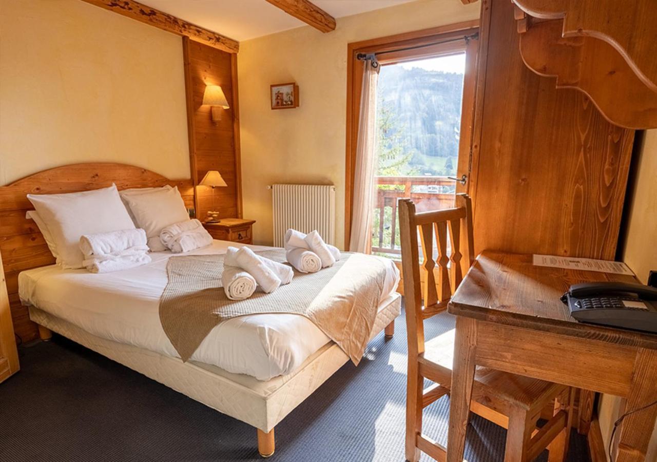 Chalet Philibert 모르진 외부 사진