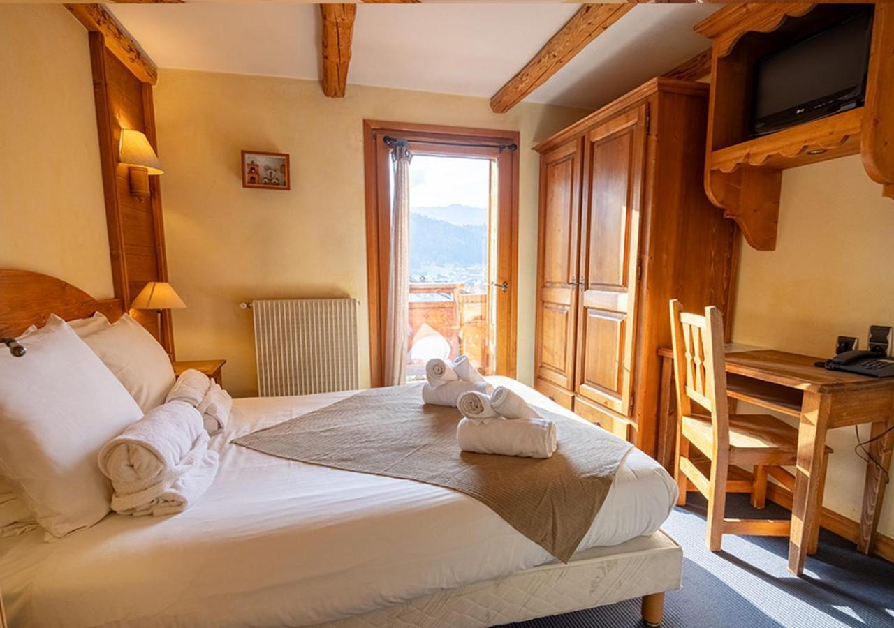 Chalet Philibert 모르진 외부 사진