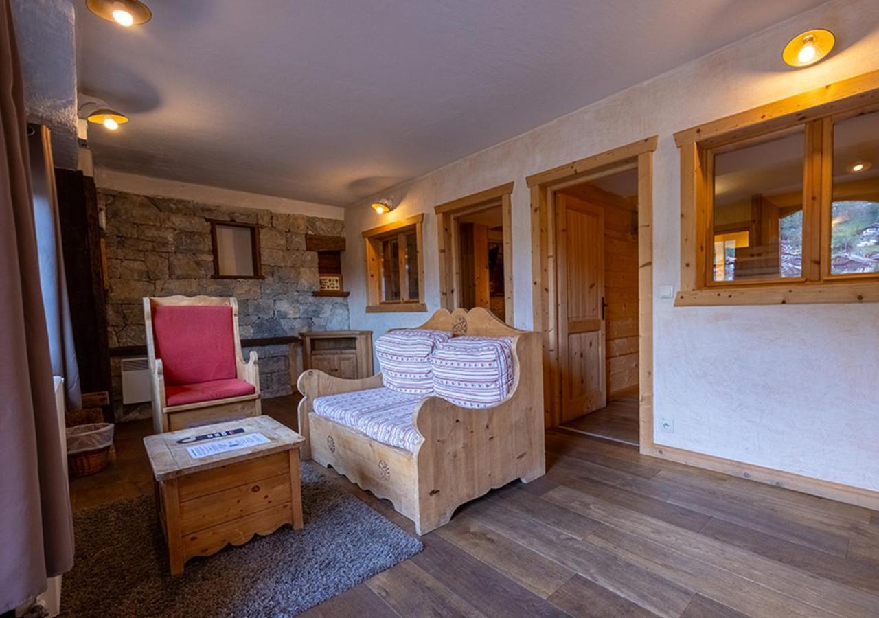 Chalet Philibert 모르진 외부 사진