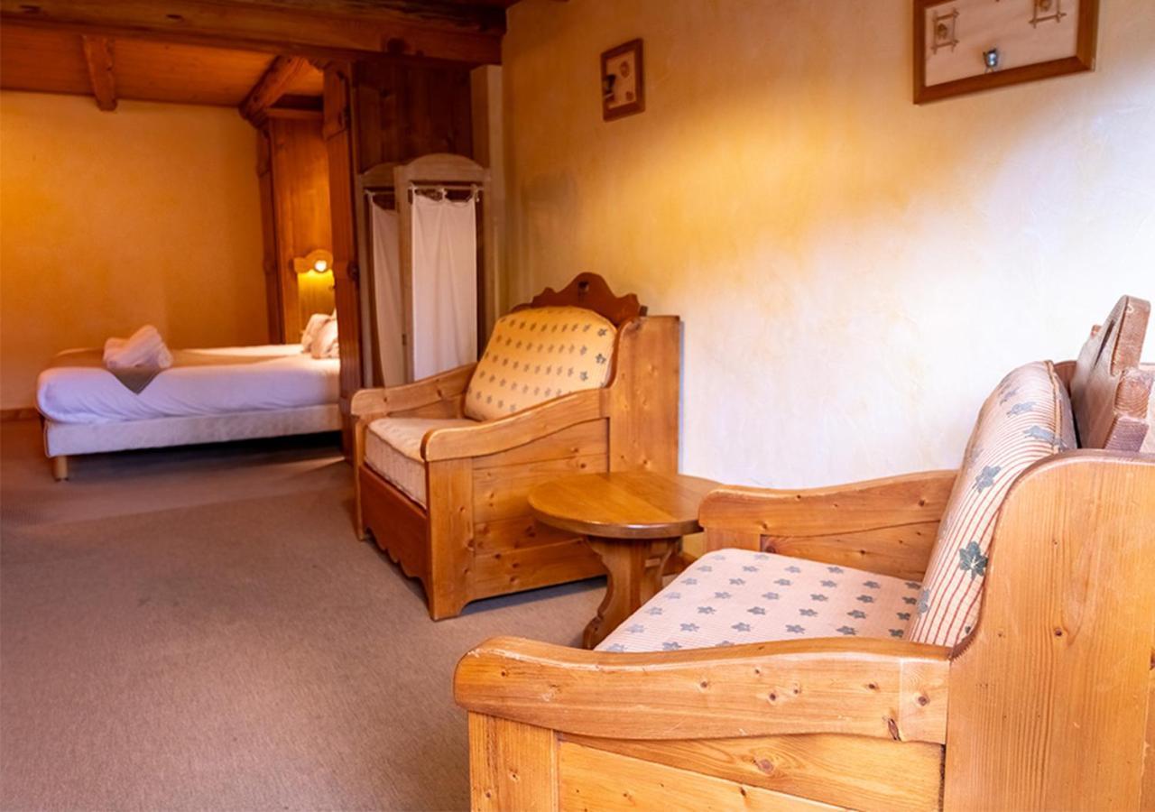 Chalet Philibert 모르진 외부 사진
