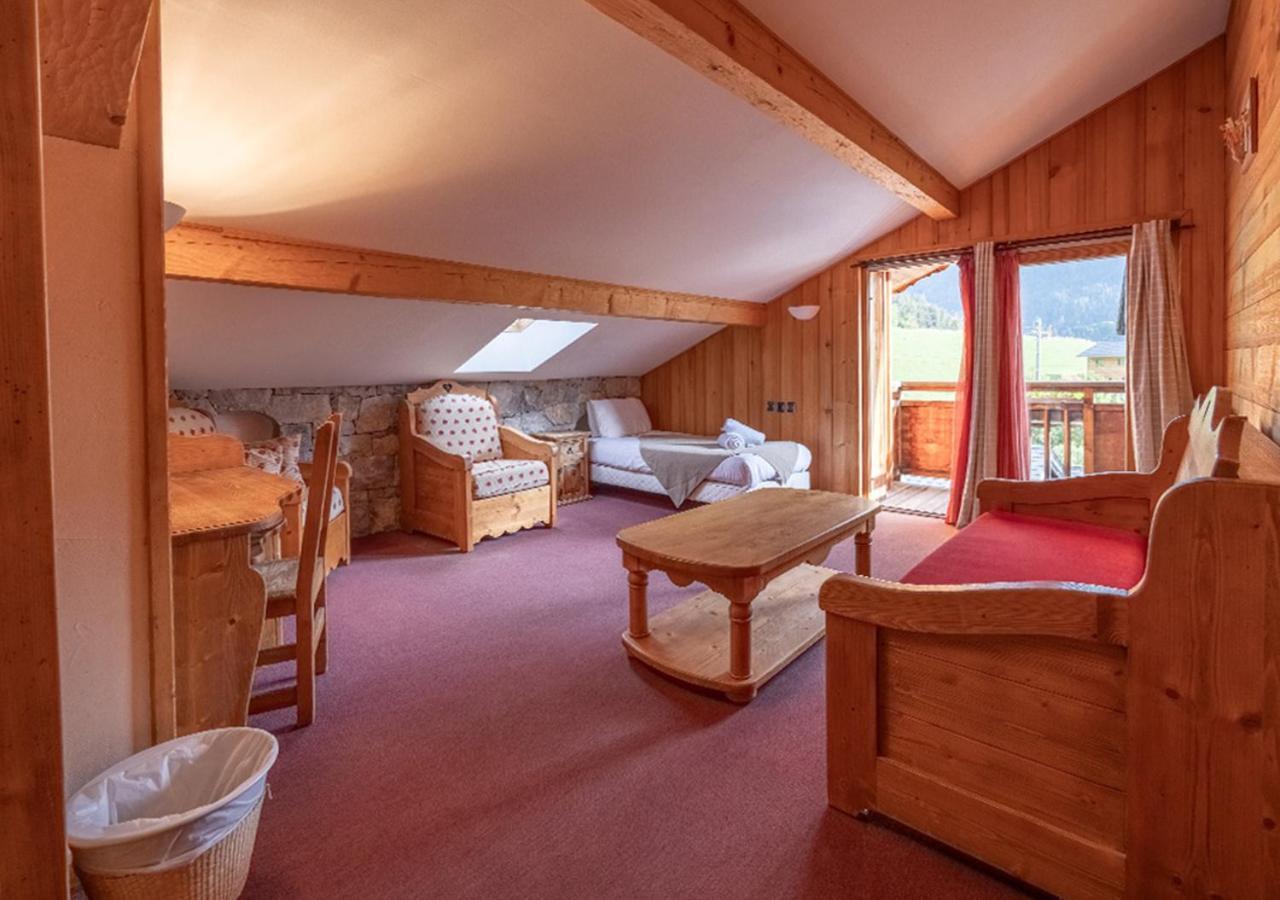 Chalet Philibert 모르진 외부 사진
