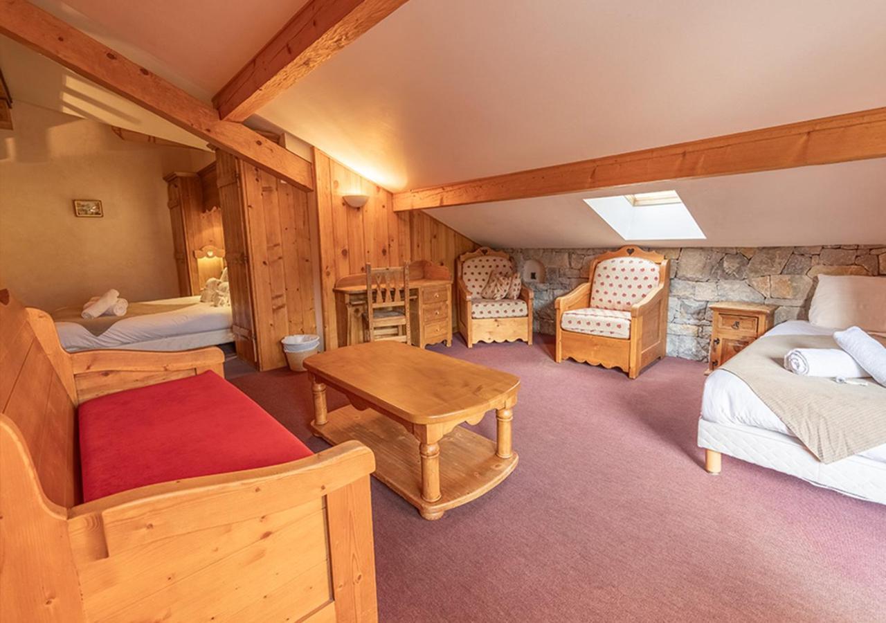 Chalet Philibert 모르진 외부 사진