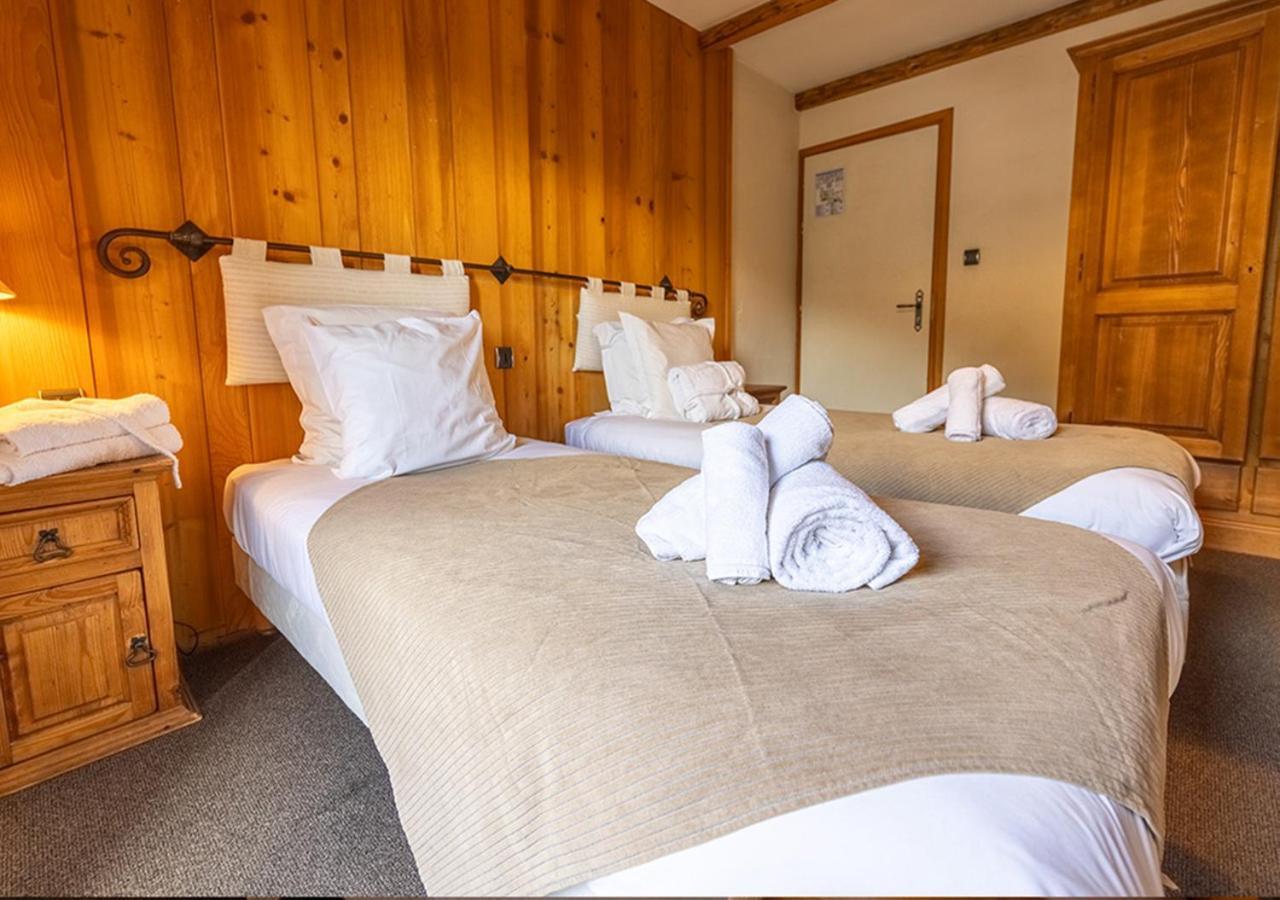 Chalet Philibert 모르진 외부 사진