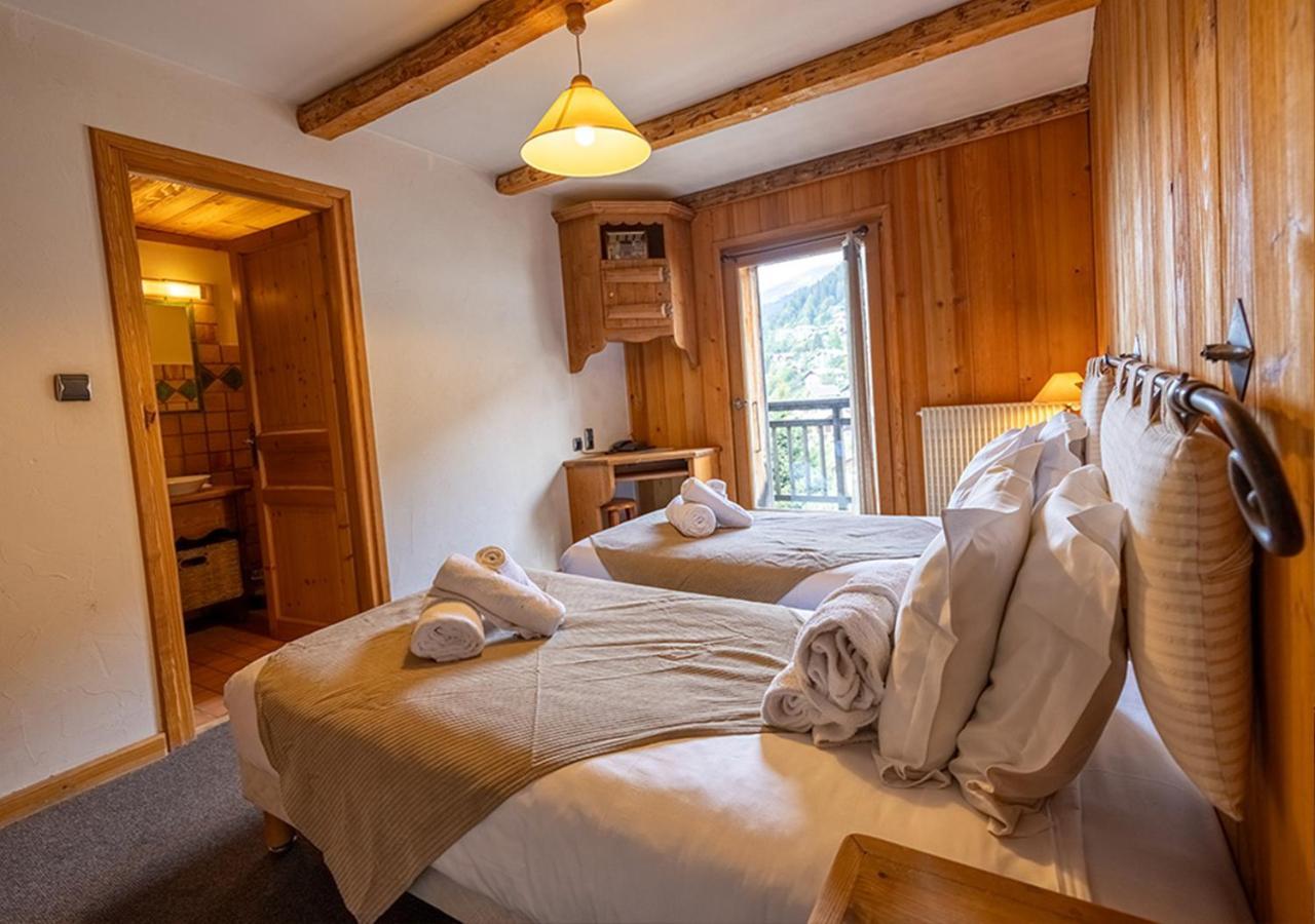 Chalet Philibert 모르진 외부 사진