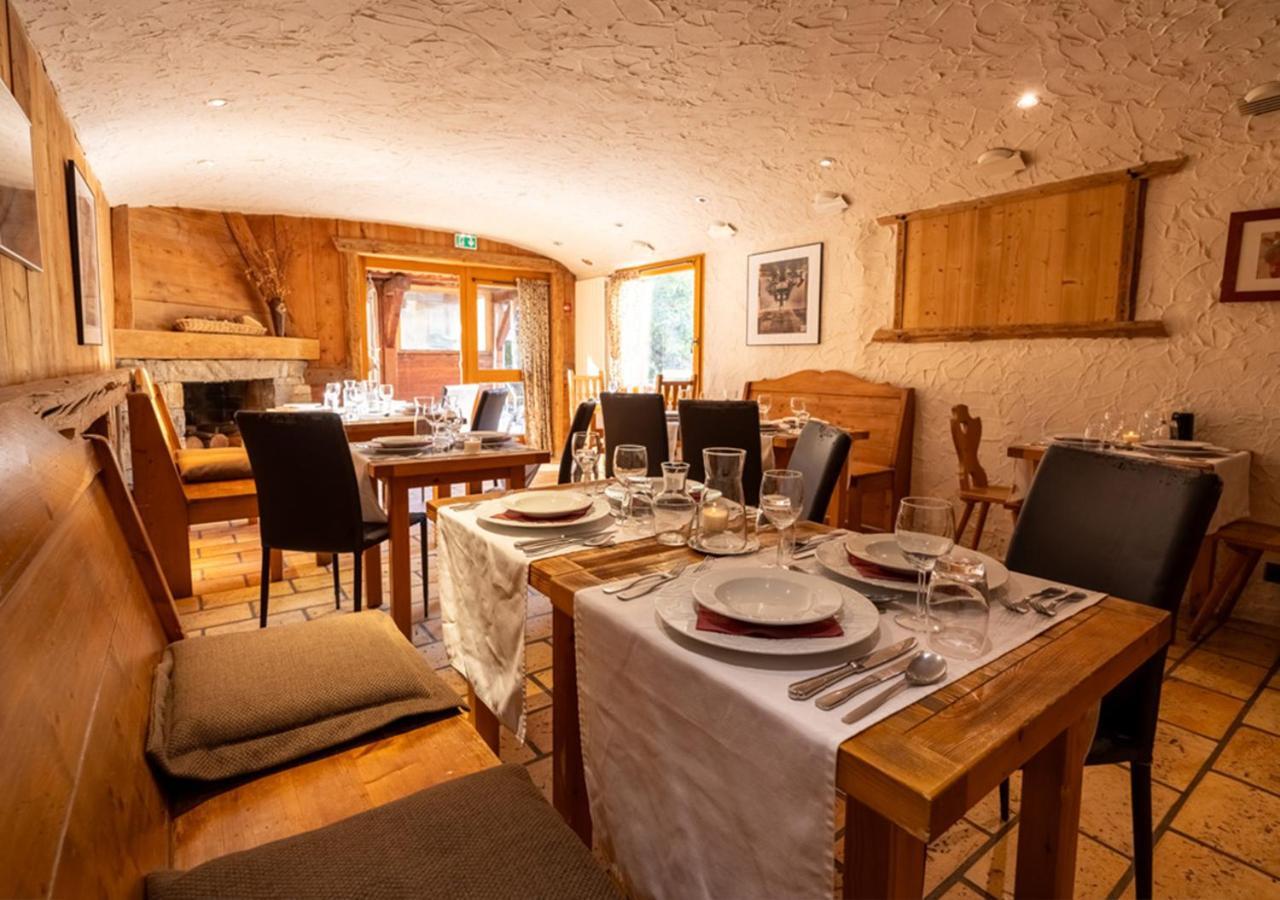 Chalet Philibert 모르진 외부 사진