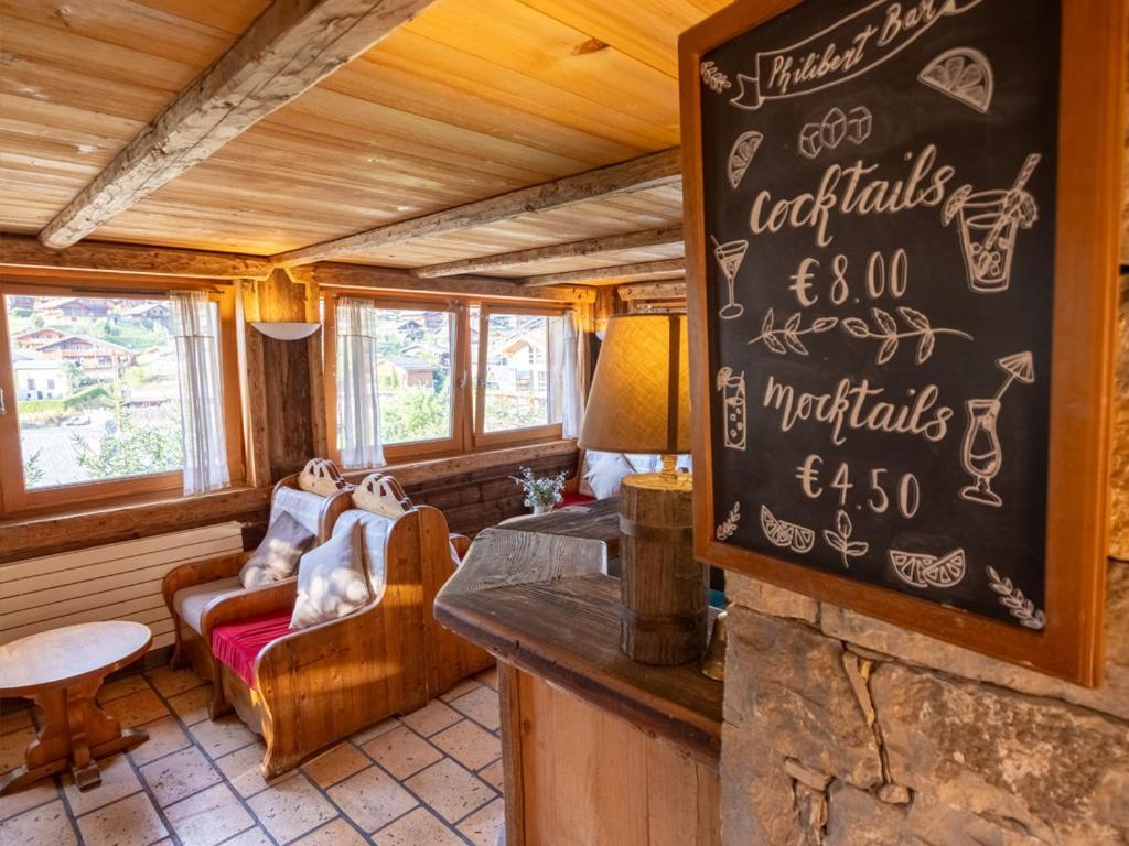 Chalet Philibert 모르진 외부 사진