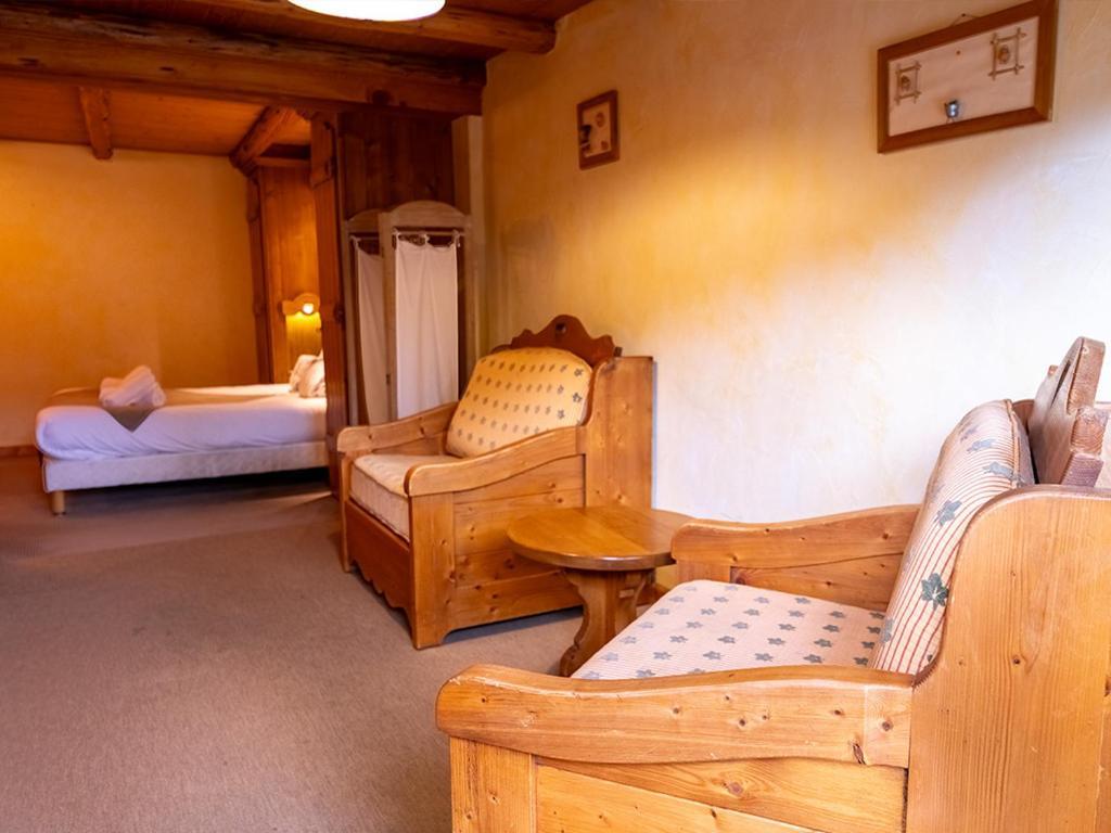Chalet Philibert 모르진 외부 사진