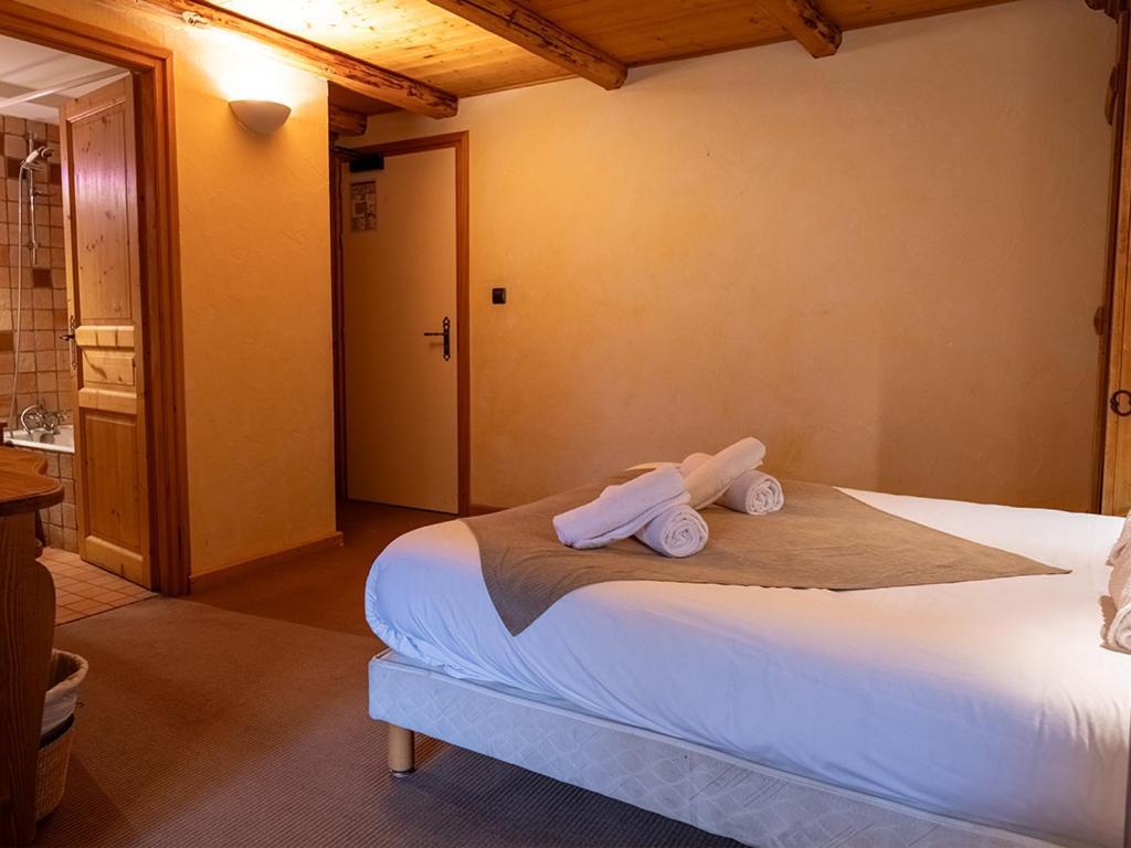 Chalet Philibert 모르진 외부 사진