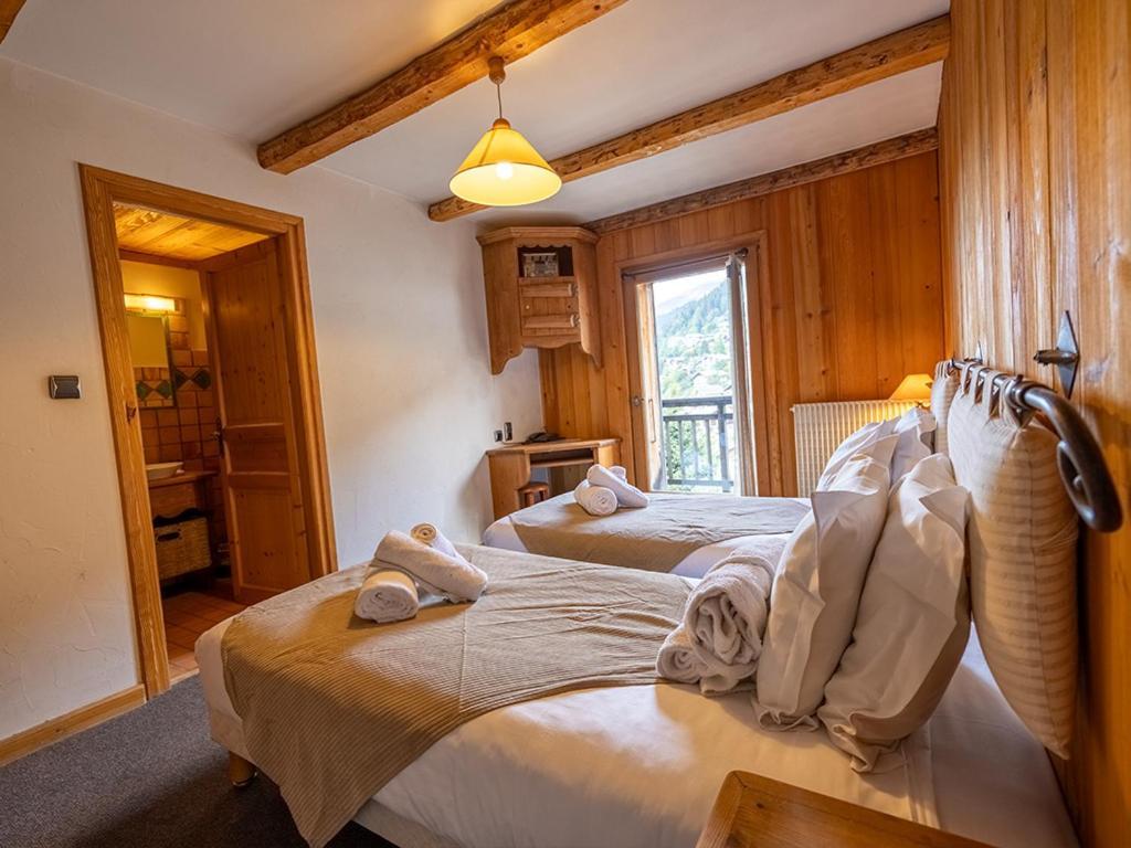 Chalet Philibert 모르진 외부 사진