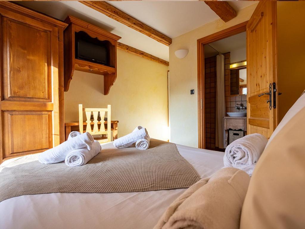 Chalet Philibert 모르진 외부 사진