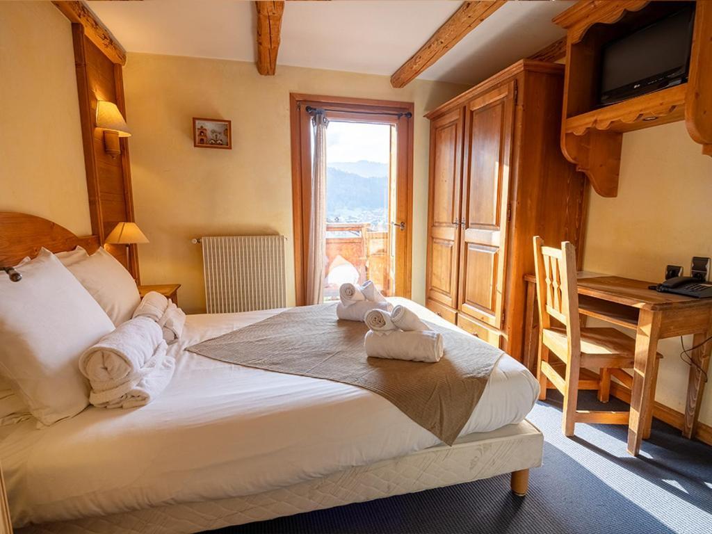 Chalet Philibert 모르진 외부 사진