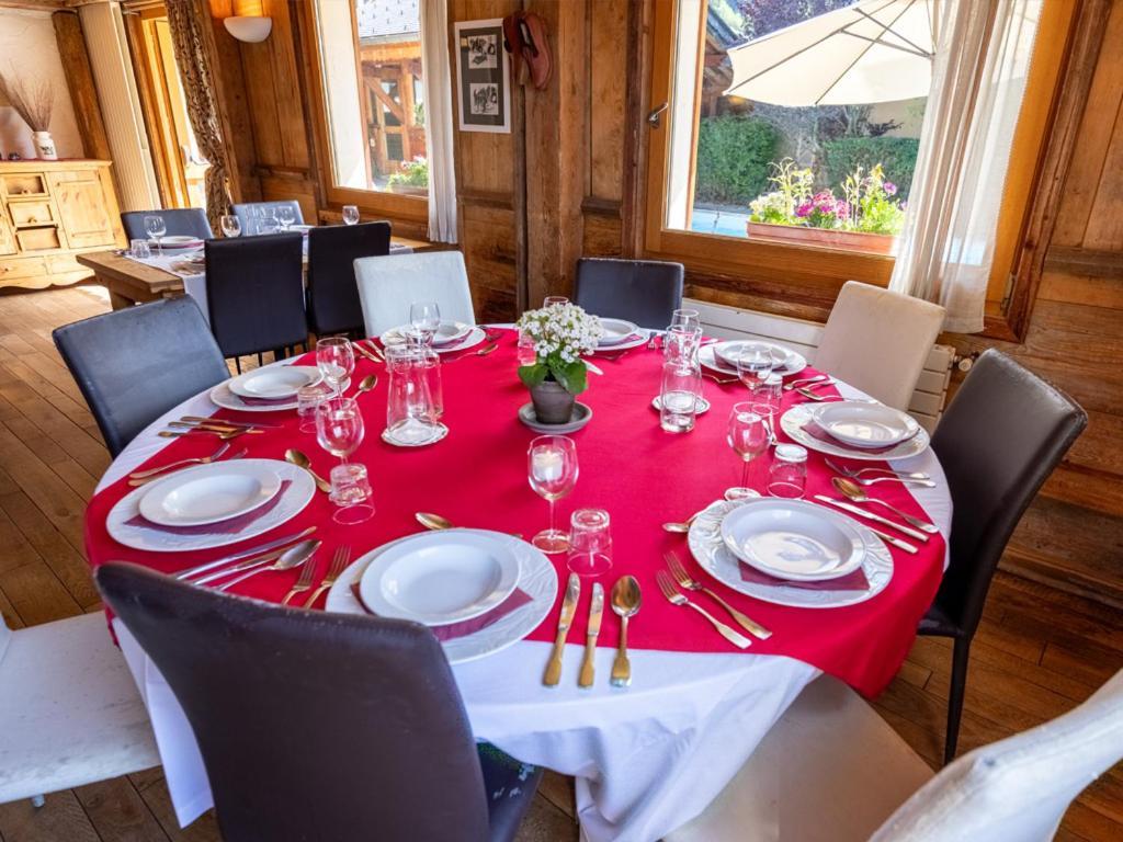 Chalet Philibert 모르진 외부 사진