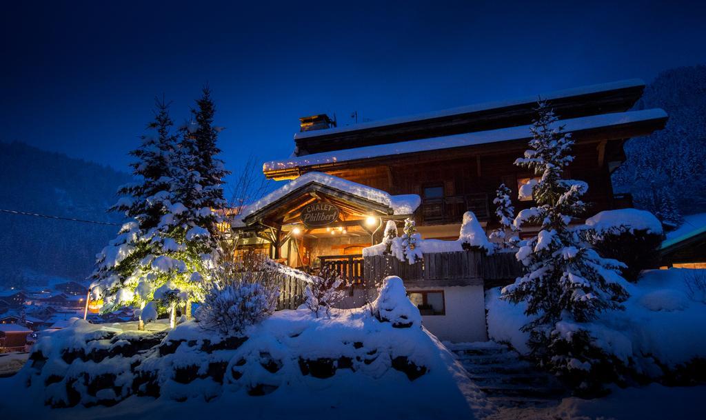 Chalet Philibert 모르진 외부 사진